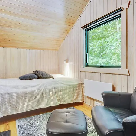 Dom wakacyjny Rentje - 31km From The Sea By Interhome Toftlund