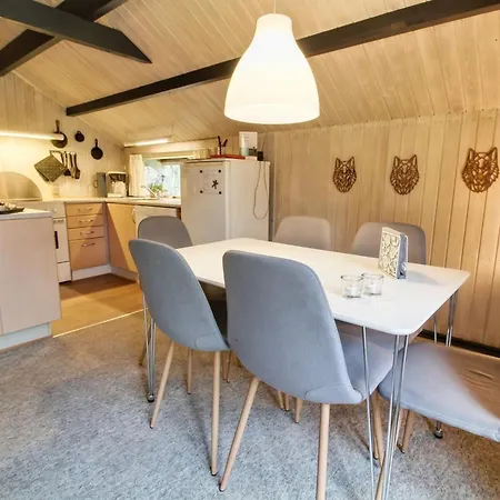 Rentje - 31km From The Sea By Interhome Feriehus Toftlund