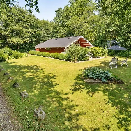 Feriehus Rentje - 31km From The Sea By Interhome Toftlund