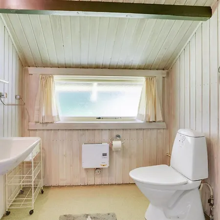 Rentje - 31km From The Sea By Interhome Toftlund